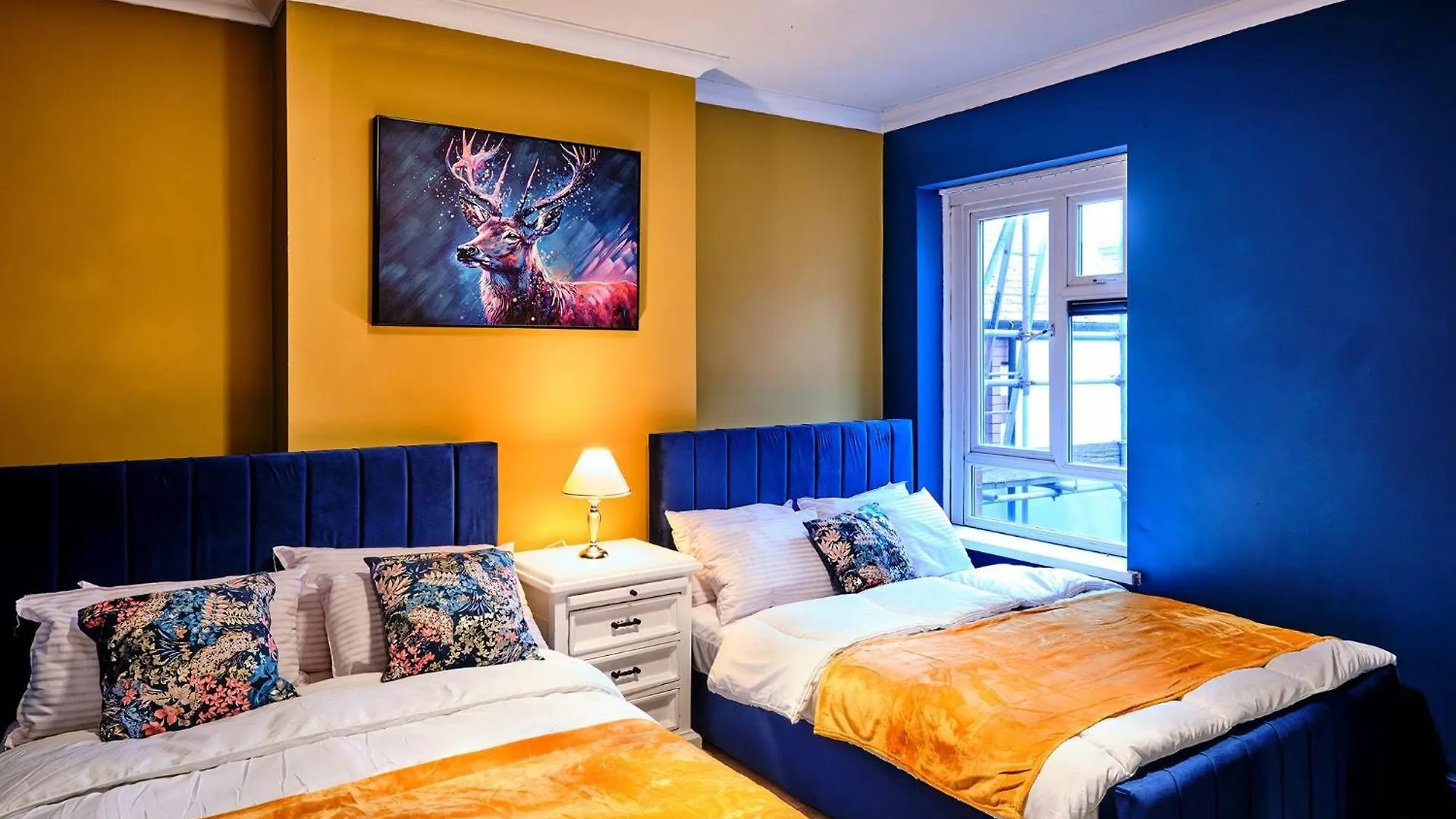 Charming Cardiff Home With Private Parking Modern Amenities United Kingdom