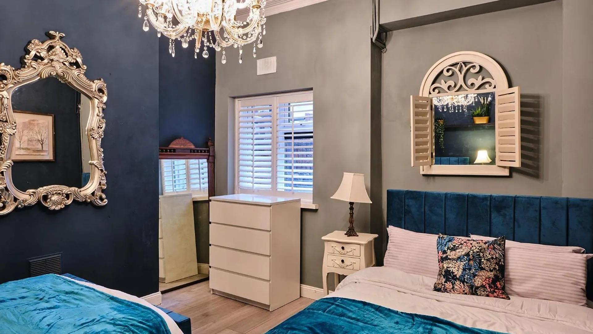 Holiday home Charming Cardiff Home With Private Parking Modern Amenities United Kingdom