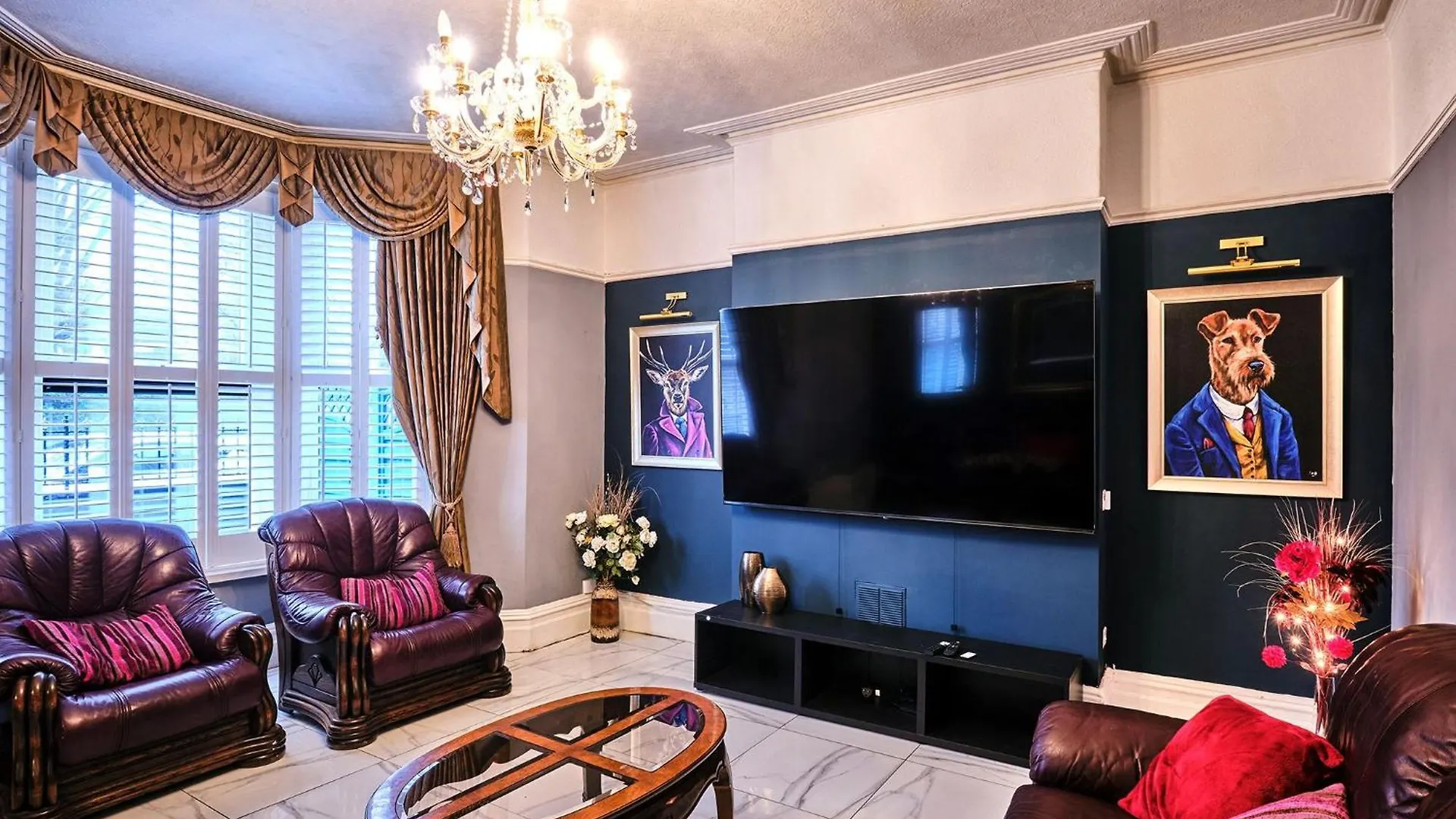 Charming Cardiff Home With Private Parking Modern Amenities